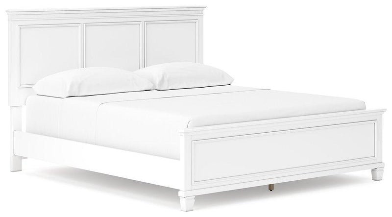 Fortman Bedroom Set - Furniture Now (CA)