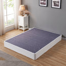 8 Inch Chime Innerspring Mattress Set - Furniture Now (CA)