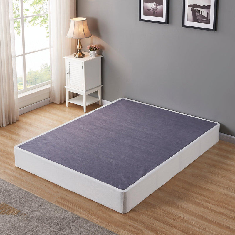 10 Inch Chime Memory Foam Mattress Set - Furniture Now (CA)