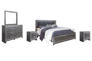 Lodanna Bedroom Set - Furniture Now (CA)