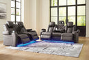 Fyne-Dyme Living Room Set - Furniture Now (CA)