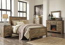 Trinell Bedroom Set - Furniture Now (CA)
