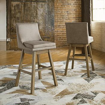Tallenger Bar Stool Set - Furniture Now (CA)