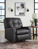 Barlin Mills Recliner - Furniture Now (CA)