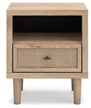 Cielden Nightstand - Furniture Now (CA)