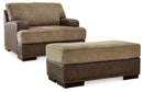 Alesbury Living Room Set - Furniture Now (CA)