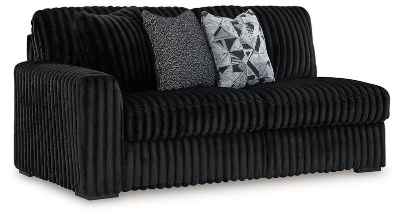 Midnight-Madness Sectional Sofa with Chaise - Furniture Now (CA)