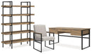 Montia Home Office Set - Furniture Now (CA)