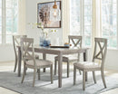 Parellen Dining Room Set - Furniture Now (CA)