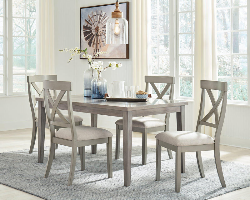 Parellen Dining Room Set - Furniture Now (CA)