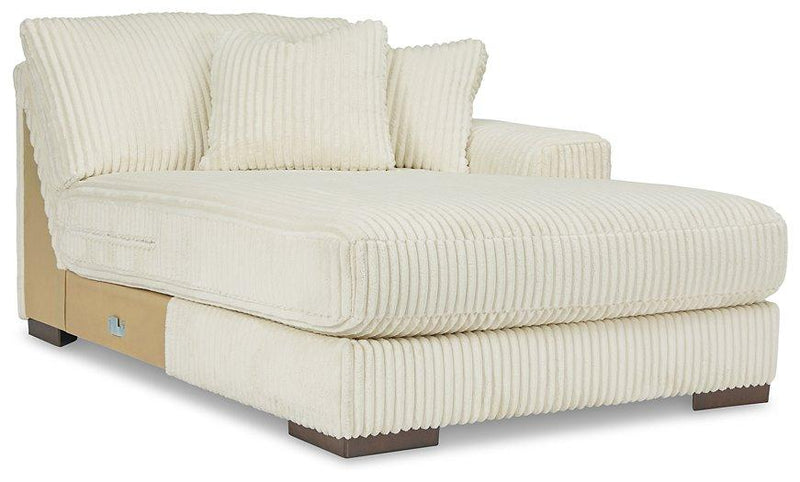Lindyn Sectional with Chaise - Furniture Now (CA)