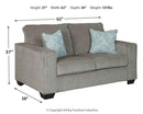 Altari Loveseat - Furniture Now (CA)