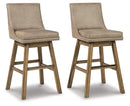 Tallenger Bar Stool Set - Furniture Now (CA)