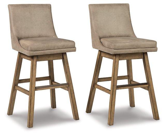 Tallenger Bar Stool Set - Furniture Now (CA)