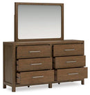 Cabalynn Dresser and Mirror - Furniture Now (CA)