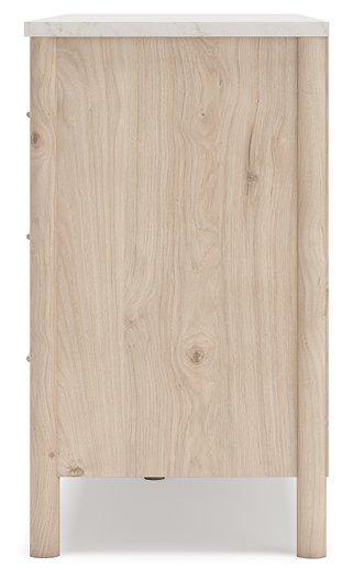 Cadmori Dresser and Mirror - Furniture Now (CA)