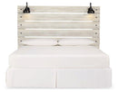 Cambeck Bed - Furniture Now (CA)