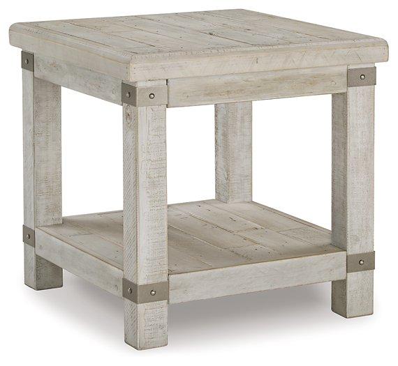 Carynhurst Table Set - Furniture Now (CA)