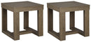 Cariton End Table Set - Furniture Now (CA)