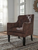 Drakelle Accent Chair - Furniture Now (CA)