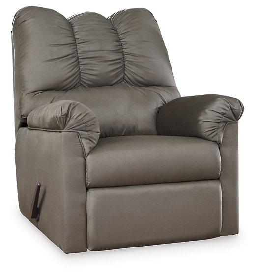 Darcy Recliner - Furniture Now (CA)