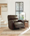Emberla Swivel Glider Recliner - Furniture Now (CA)