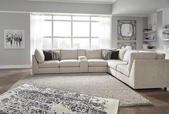 Kellway Sectional - Furniture Now (CA)