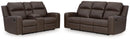 Lavenhorne Living Room Set - Furniture Now (CA)