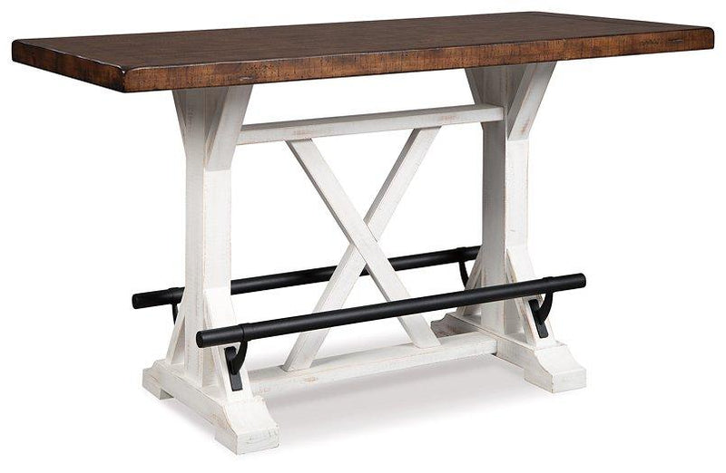 Valebeck Counter Height Dining Table - Furniture Now (CA)