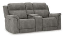 Next-Gen DuraPella Power Reclining Loveseat with Console - Furniture Now (CA)