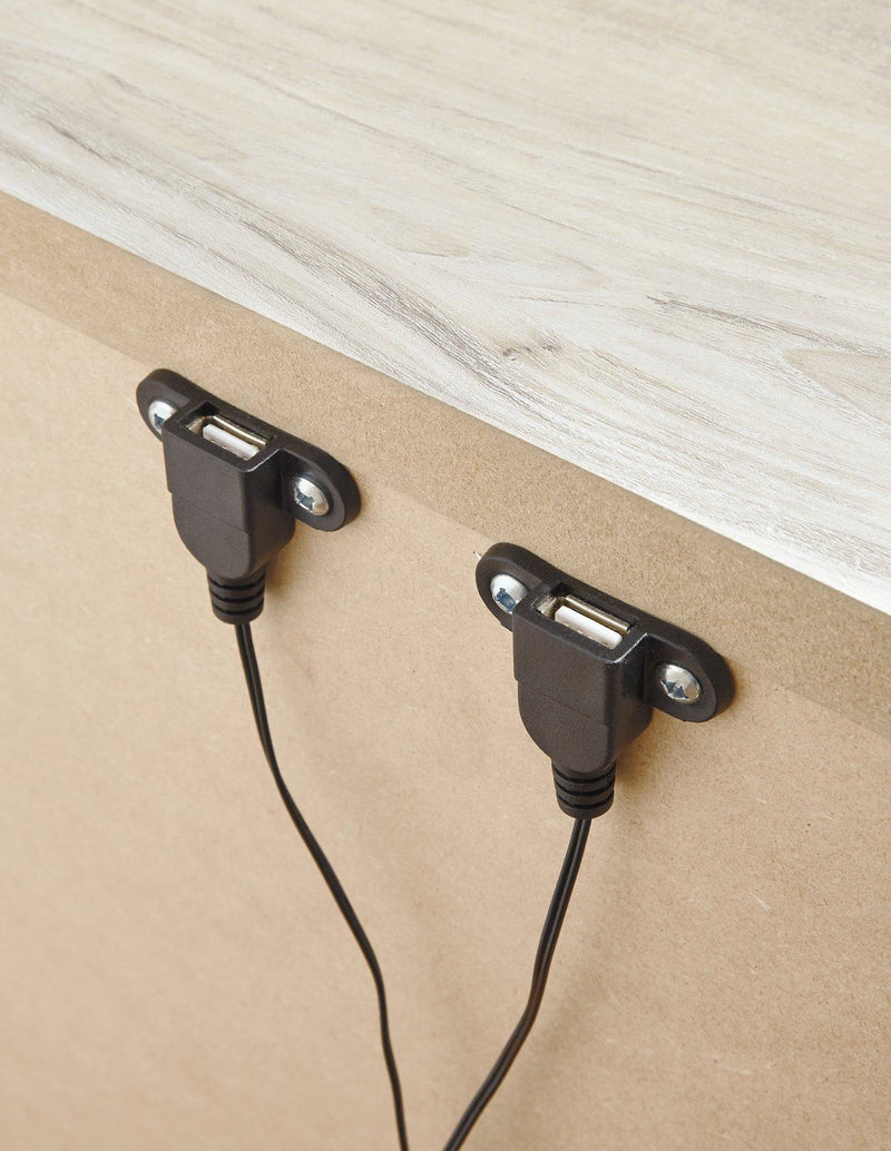 Bellaby Nightstand - Furniture Now (CA)