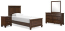 Danabrin Bedroom Set - Furniture Now (CA)