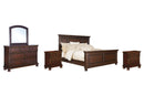 Porter Bedroom Set - Furniture Now (CA)