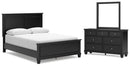 Lanolee Bedroom Set - Furniture Now (CA)