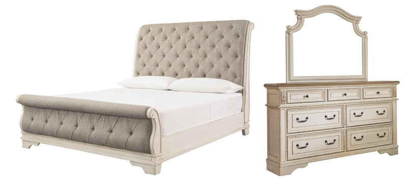 Realyn Bedroom Set