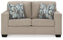 Deltona Loveseat - Furniture Now (CA)