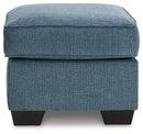 Cashton Ottoman - Furniture Now (CA)