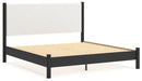 Cadmori Upholstered Bed - Furniture Now (CA)
