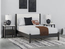 Cadmori Upholstered Bed - Furniture Now (CA)