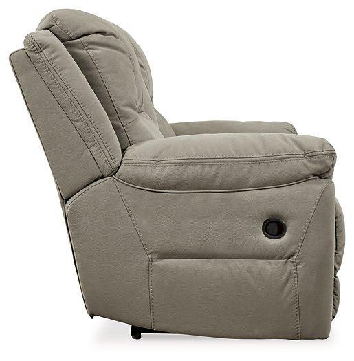 Next-Gen Gaucho Reclining Loveseat with Console - Furniture Now (CA)