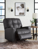 Barlin Mills Recliner - Furniture Now (CA)