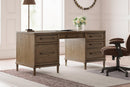 Roanhowe Home Office Set - Furniture Now (CA)