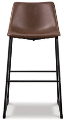 Centiar Pub Height Bar Stool - Furniture Now (CA)