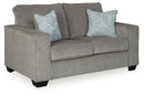 Altari Loveseat - Furniture Now (CA)