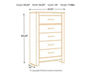 Brinxton Chest of Drawers - Furniture Now (CA)