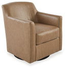 Bradney Swivel Accent Chair - Furniture Now (CA)