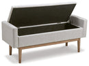 Briarson Storage Bench - Furniture Now (CA)