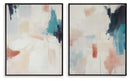 Caldish Wall Art (Set of 2) - Furniture Now (CA)