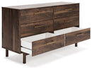 Calverson Dresser - Furniture Now (CA)