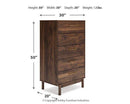 Calverson Chest of Drawers - Furniture Now (CA)